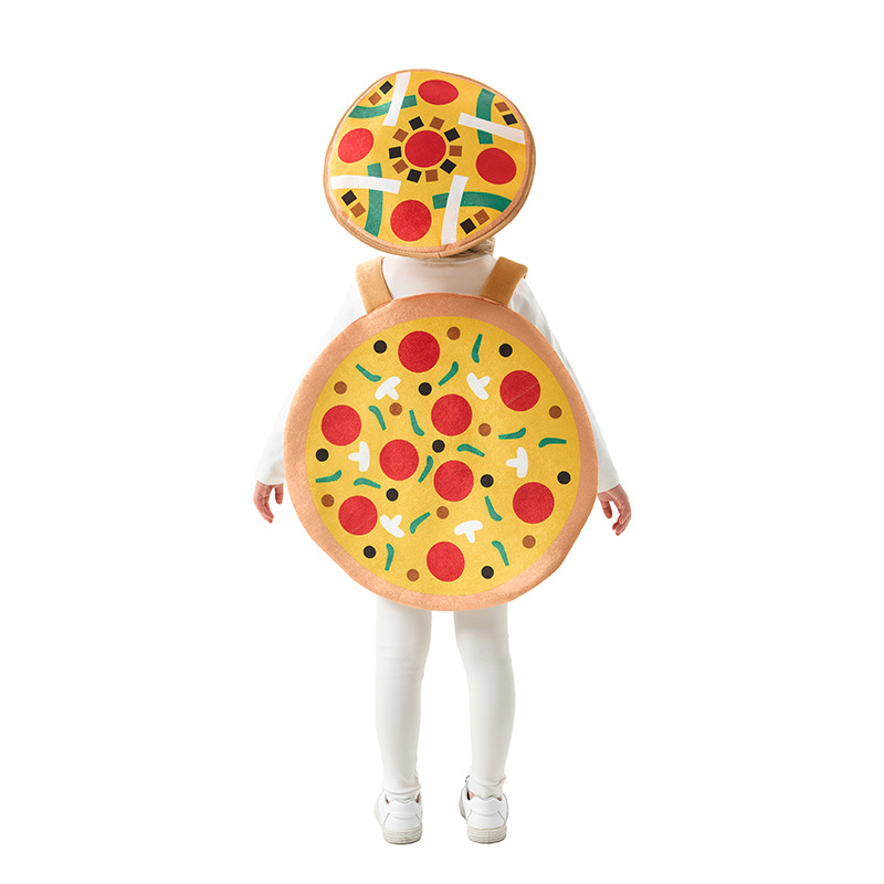 2025 Halloween Children's Pizz - مراجعة Ethnic Fast Fashion وسعره