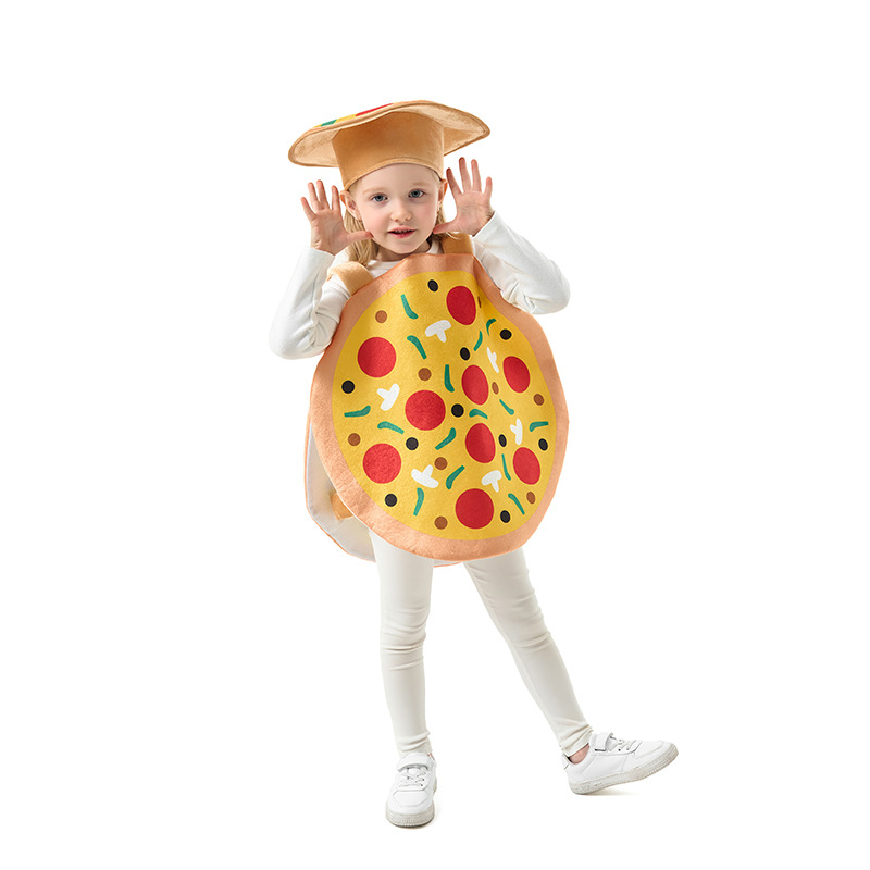 2025 Halloween Children's Pizz - مراجعة Ethnic Fast Fashion وسعره