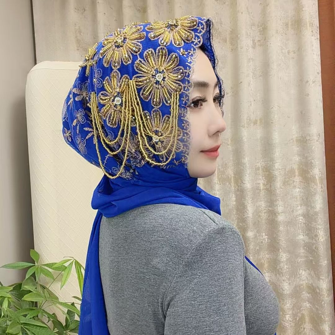New Africa Ethnic Hats Hijab f - مراجعة Ethnic Wear وسعره