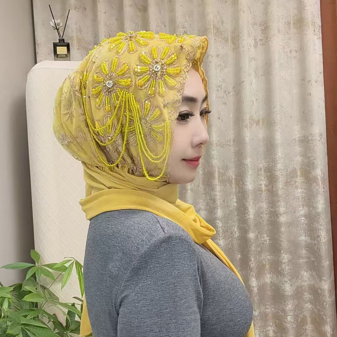New Africa Ethnic Hats Hijab f - مراجعة Ethnic Wear وسعره