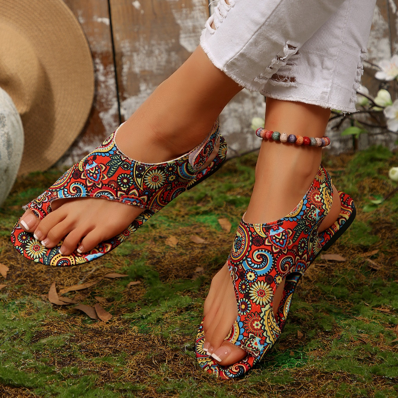 2026 New Bohemian Print Design - مراجعة Ethnic Wear وسعره