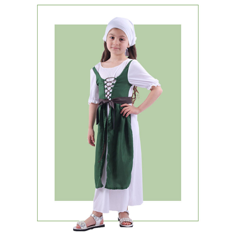 Northern Ireland Festival Girl - مراجعة Ethnic Day Fashion Show وسعره