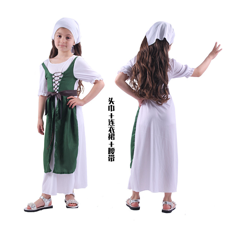 Northern Ireland Festival Girl - مراجعة Ethnic Day Fashion Show وسعره