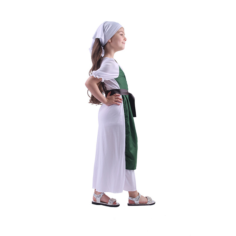 Northern Ireland Festival Girl - مراجعة Ethnic Day Fashion Show وسعره