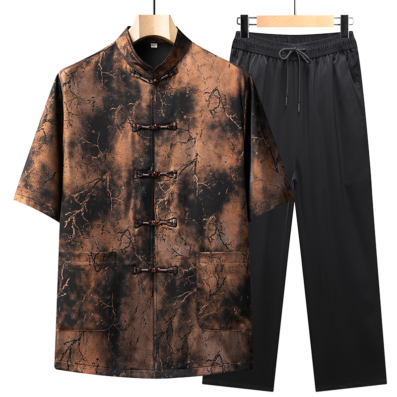 Shirts+Trousers Men sets Summe - مراجعة Men'S Ethnic Fashion Trends وسعره