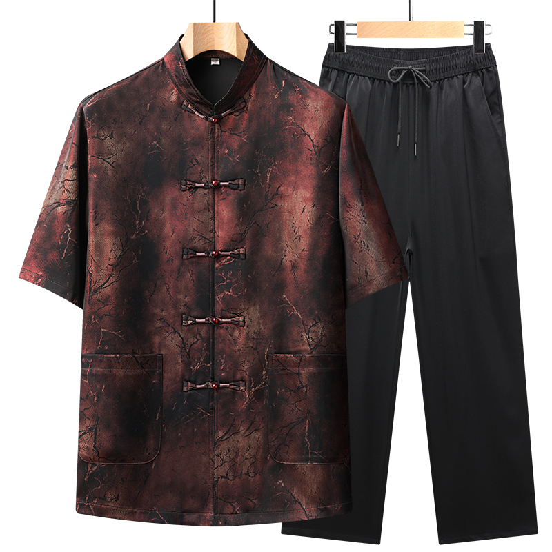 Shirts+Trousers Men sets Summe - مراجعة Men'S Ethnic Fashion Trends وسعره