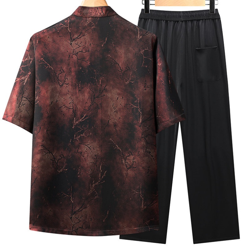 Shirts+Trousers Men sets Summe - مراجعة Men'S Ethnic Fashion Trends وسعره