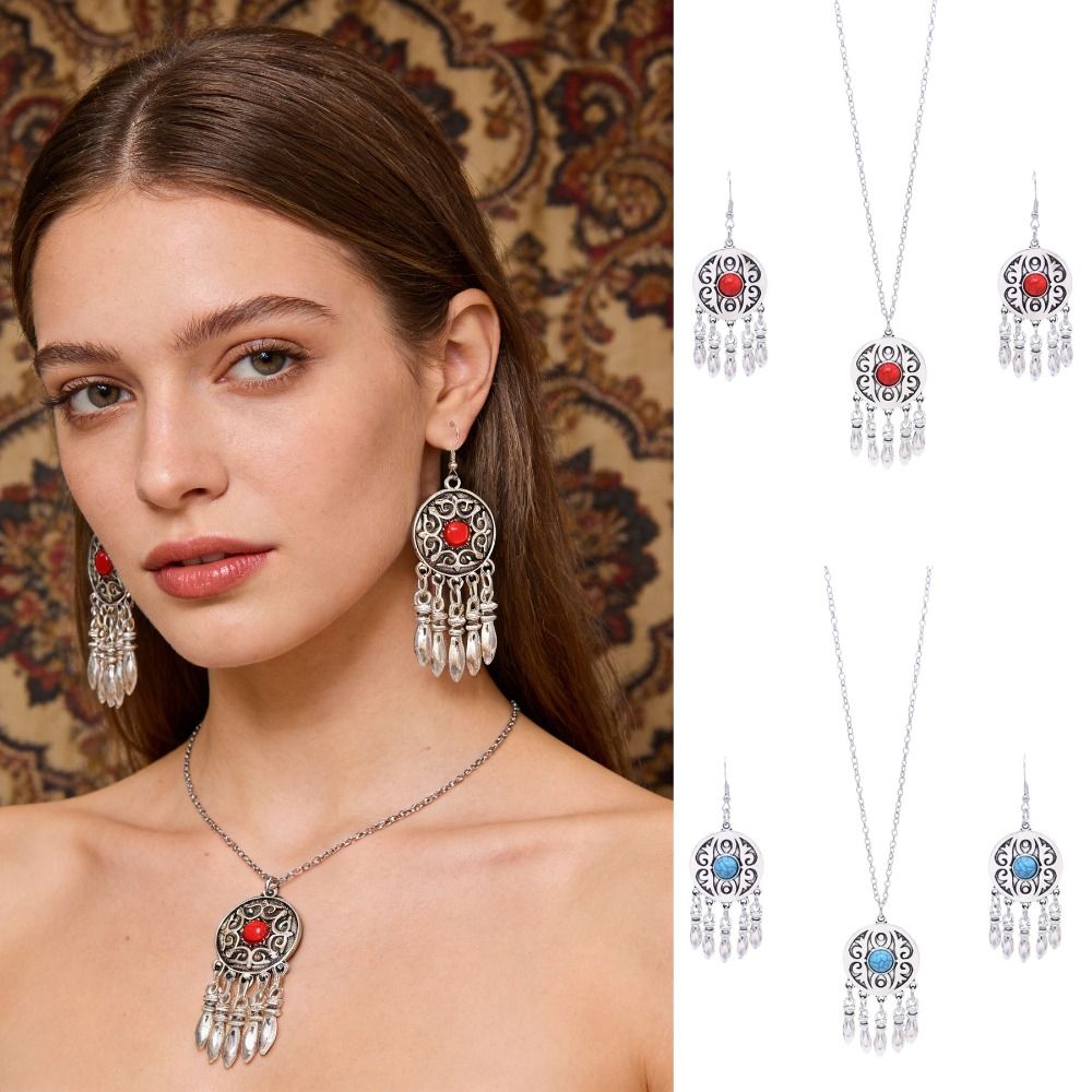 Silver Color Alloy Vintage Eth - مراجعة Ethnic Wear Fashion Designer وسعره